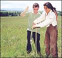 Alex Green Jackie Chan